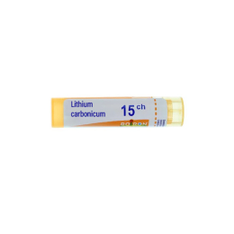 Boiron Lithium carbonicum 15CH Dose - 1g