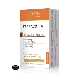 Terracotta Bronzage intense - 30 capsules