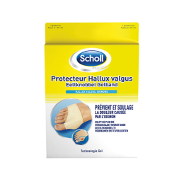 Protecteur Hallux Valgus Taille 2 39/42 - 1 protecteur