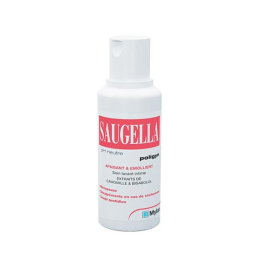 Saugella Poligyn Soin Lavant intime - 250 ml