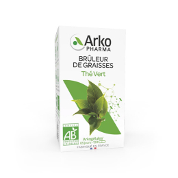 Arkopharma Arkogélules Thé vert BIO - 130 gélules