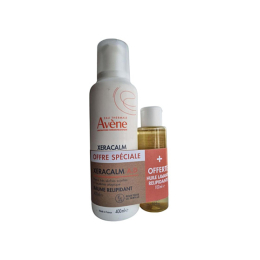 Xeracalm Baume Relipidant + Huile Lavante Relipidante - 400+100ml