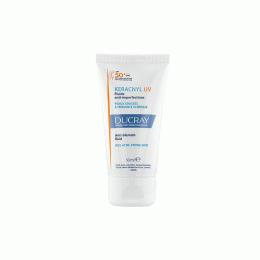 Ducray Keracnyl Fluide Anti-Imperfections SPF50 - 50ml