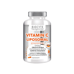 Longevity Vitamine C Liposomal - 90 gélules