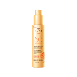 Sun Spray Solaire Délicieux Haute Protection SPF50 Visage et Corps - 150ml