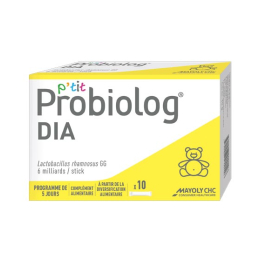 P'tit Probiolog DIA - 10 sticks