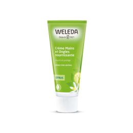Weleda Crème nutritive mains et ongles au Citrus - 50ml