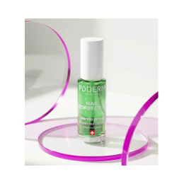 Poderm Nail Corrector Vernis amer protéines de pois anti-rongement - 8ml