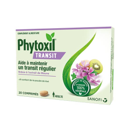 Phytoxil Phytoxil Transit - 20 comprimés