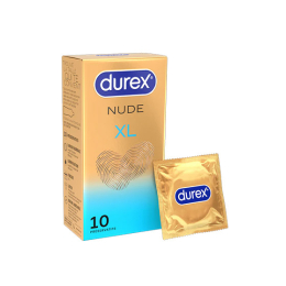 Préservatifs Nude XL - x10