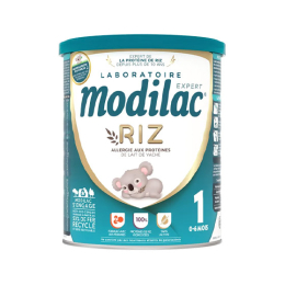 Modilac Expert Riz 1er Âge - 800g