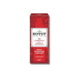 Spray de Bouche à la Cannelle - 15ml