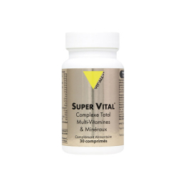 Vitall+ Super Vital - 30 comprimés