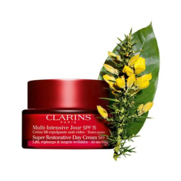 Clarins Crème de jour Multi-Intensive SPF15 - 50ml