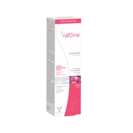 Netline Crème Dépilatoire 3 min - 150ml