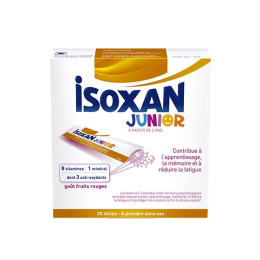 Isoxan Junior - 20 Sticks