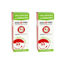 Duo LP pro lotion anti poux - 2 x 150ml