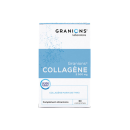 Granions Collagène+ Beauté - 60 comprimés