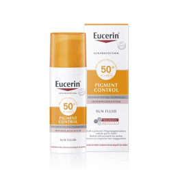 Eucerin Sun Pigment control Fluid SPF50+ - 50ml