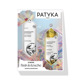 Coffret Corps - Le rituel bain et douche BIO