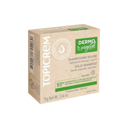 Topricrem Dermovegetal Shampooing Solide - 75 g