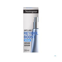 Retinol Booster Sérum Anti-Âge - 30ml