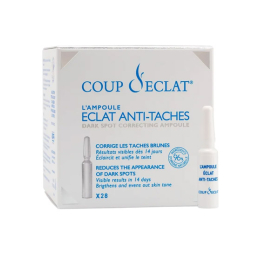 Coup d'Eclat Ampoule Anti-Taches - 28 ampoules