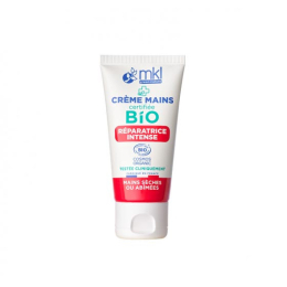 MKL Crème mains certifiée BIO Réparatrice - 50ml