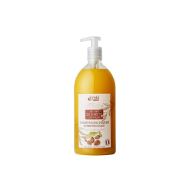 MKL Shampoing douche Beurre de Karité - 1L