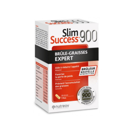 Nutreov Slim succes 900 Brûle-graisses expert - 120 gélules