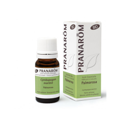 Pranarôm Huile essentielle de Palmarosa BIO - 10ml