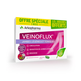 Arkopharma Veinoflux - 60 gélules