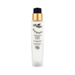 Lift'Argan Émulsion légère divine BIO - 50ml