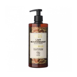 MKL Lait nourrissant Olive & Argan BIO - 400 ml