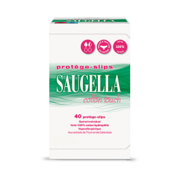 Cotton Touch Protège-slips - 40 protèges-slips