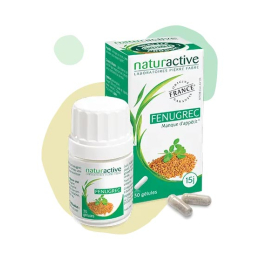 Naturactive Fenugrec - 30 gélules