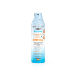 Isdin Fotoprotector Pediatrics Transparent Spray Wet Skin - 250ml