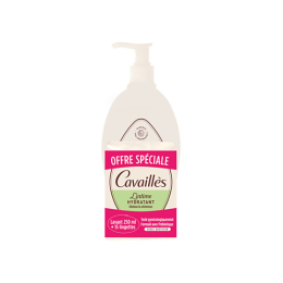L'Hydratant Gel Lavant Intime + Lingettes OFFERTES - 250ml + 15 lingettes