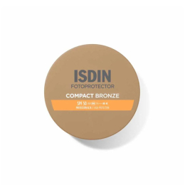 Fotoprotector Compact Bronze SPF50 - 10g