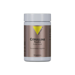 Citrulline Poudre Acide Aminé - 100g