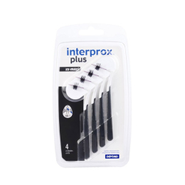 Interprox Plus XX-Maxi Brossettes interdentaires 2,7mm - 4 brossettes