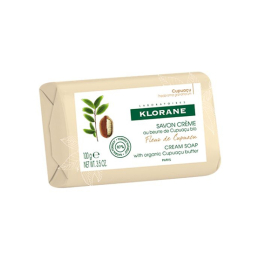 Klorane Savon crème fleur de cupuaçu - 100g