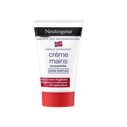 Neutrogena crème mains sans parfum 50 ml