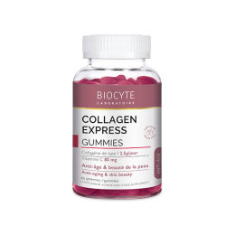 Biocyte Collagen Express Gummies - 45 gummies