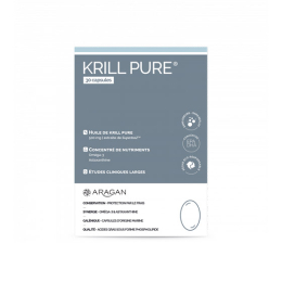 Krill pure - 30 capsules