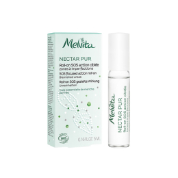 Melvita Nectar pur roll-on SOS action ciblée bio - 5ml