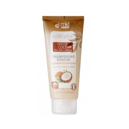 MKL Cosm'ethik Shampooing douche Noix de Coco - 200 ml