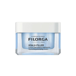 Hyalu-Filler Crème Hydratante Repulpante Anti-Age - 50ml