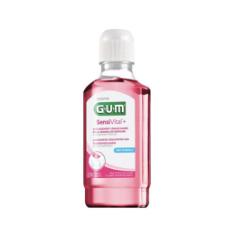 GUM Sensivital+ Bain de Bouche - 300ml