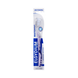Elgydium brosse à dents blancheur - Medium